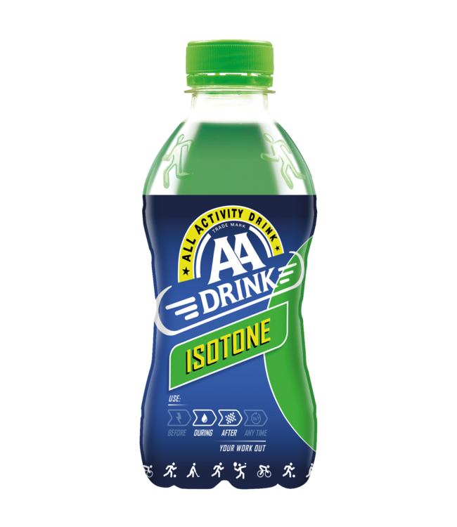 AA Drink Isotone 24x0,33ltr