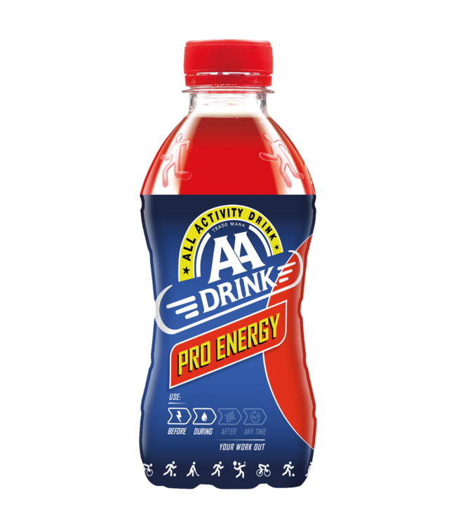 AA Drink Pro Energy 24x0,33ltr