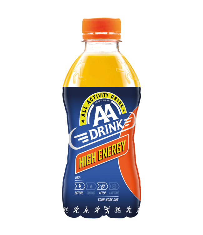 AA Drink High Energy  24x0,33L