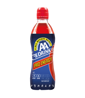 AA Drink Pro Energy 12x0,5ltr