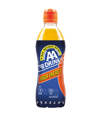 AA Drink High Energy 12x0,5ltr