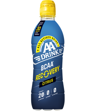 AA Drink BCAA Recovery 12x0,5ltr