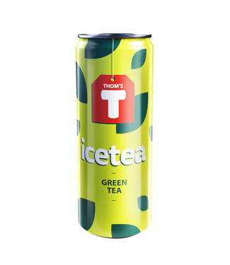 Thom's T Green Tea 24x0,25L