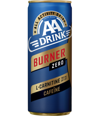 AA Drink Burner 24x0,25ltr