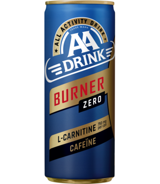 AA Drink Burner Blik 0,25l 24 TRAY