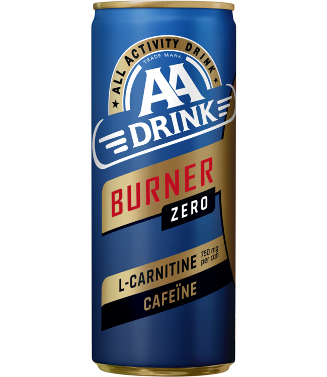 AA Drink Burner 24x0,25ltr