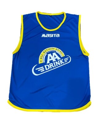 AA Drink Trainingshesje junior AA