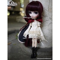 bloody red hood pullip
