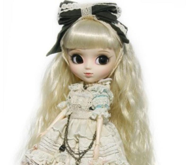 most haunted doll