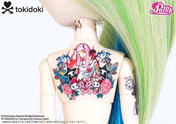 tokidoki pullip