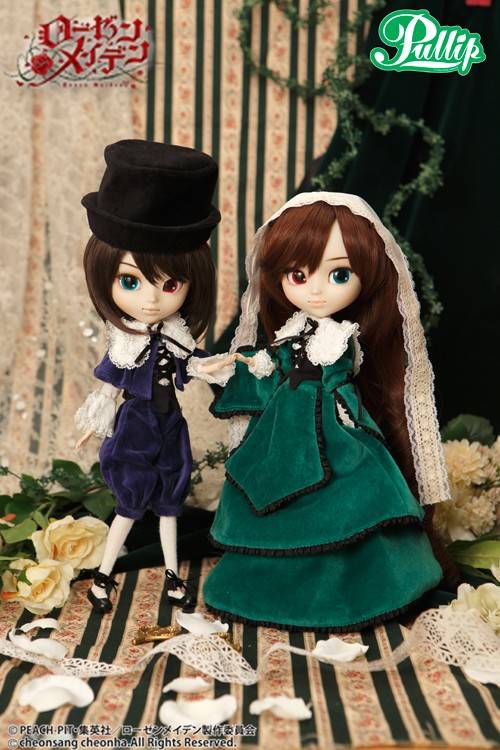 mini doll figures