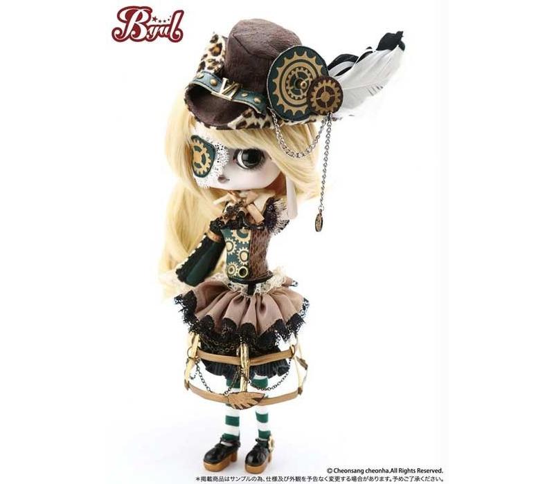 Byul Moirai STEAMPUNK Eclipse