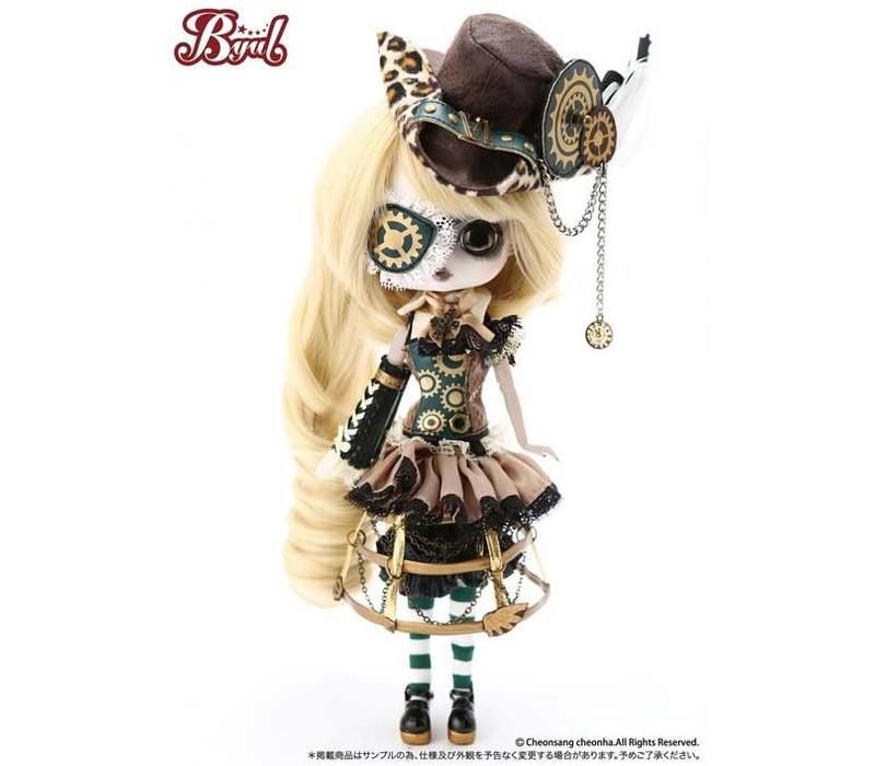 Byul Moirai STEAMPUNK Eclipse