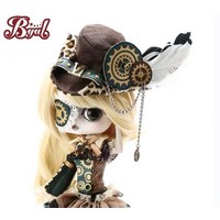 Byul Moirai STEAMPUNK Eclipse