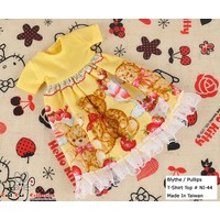 Dress Yellow Bear