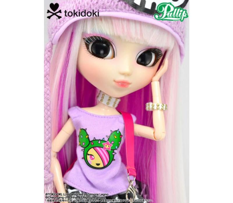 Pullip Lunarosa TOKIDOKI