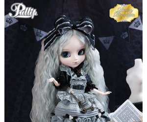 Pullip Romantic Alice Monochrome | pullipworld.com - Pullipworld Pullip Romantic Alice Monochrome | pullipworld.com - Pullipworld