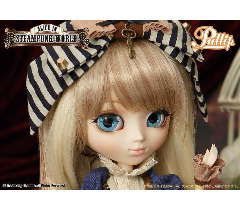 Pullip Alice in Steampunk World