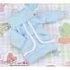 Coolcat Pocket Top Sky Blue