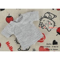 Short Sleeve T-shirt Grey