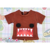 Short Sleeve T-shirt Monster Chocolate