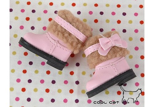 Coolcat Boots Pink