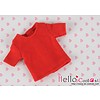 Short Sleeve T-shirt Red