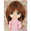 Wig Short Brown