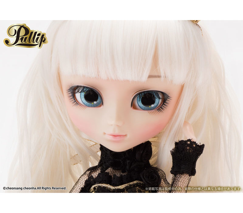 Pullip Bouquetin