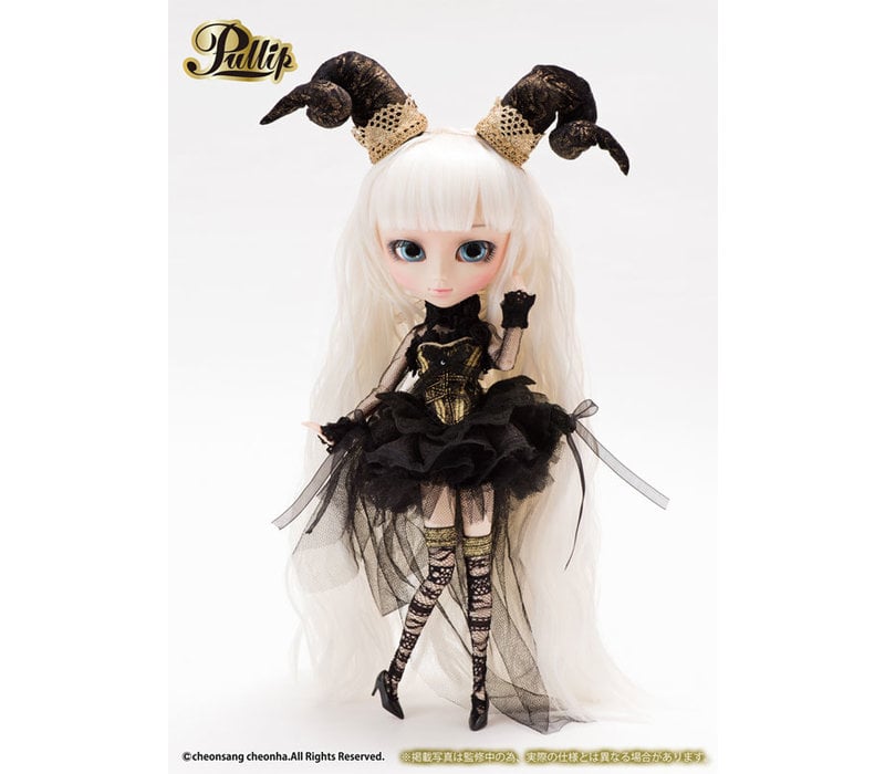 Pullip Bouquetin