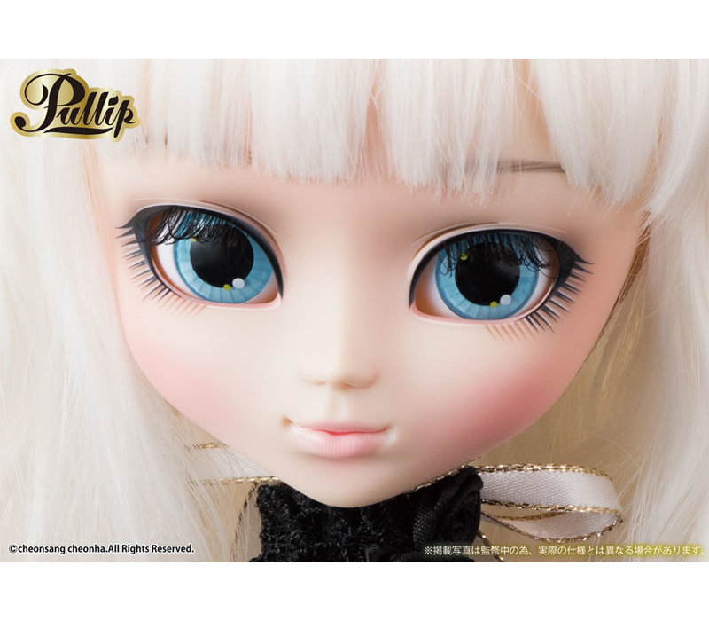 Pullip Bouquetin