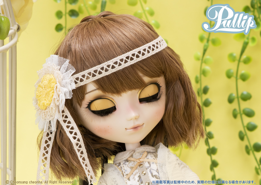 pullip belle