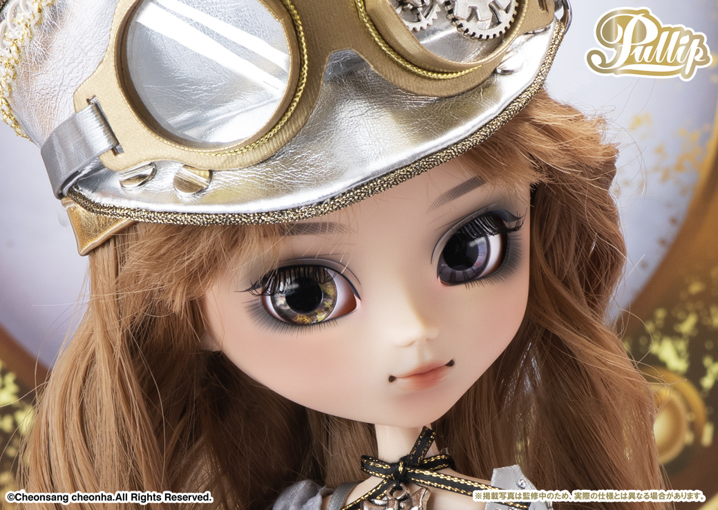 Pullip Steampunk Zappa