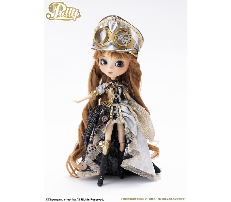 Pullip Steampunk Zappa