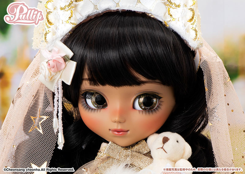 pullip belle