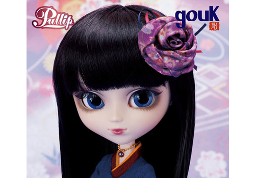 Groove !!LAST ONE!! Pullip Gouk Shion