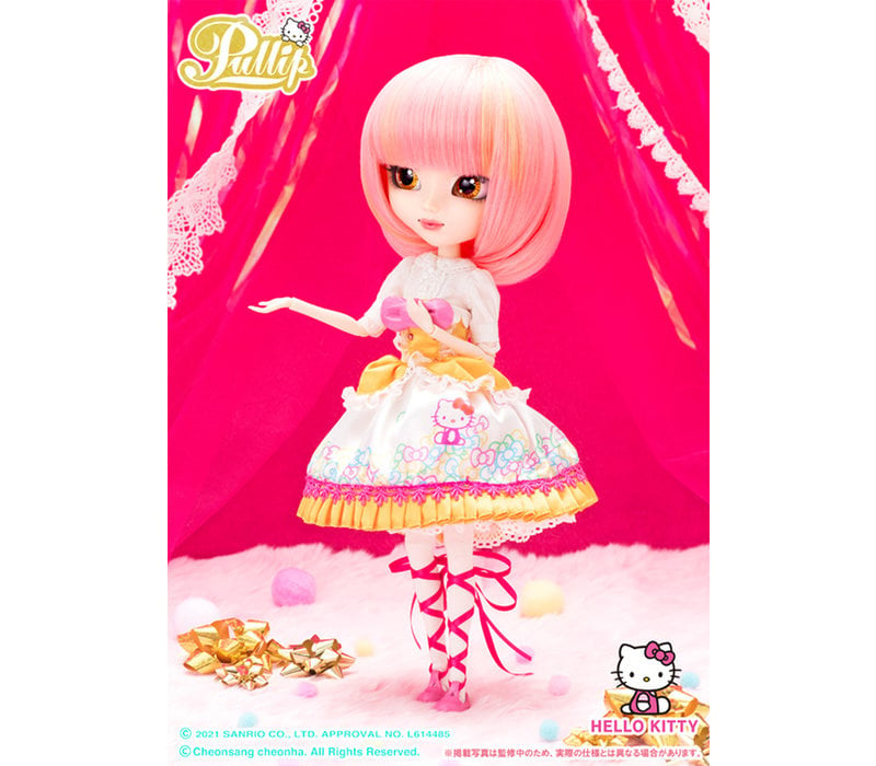 Pullip Hello Kitty Lollipop