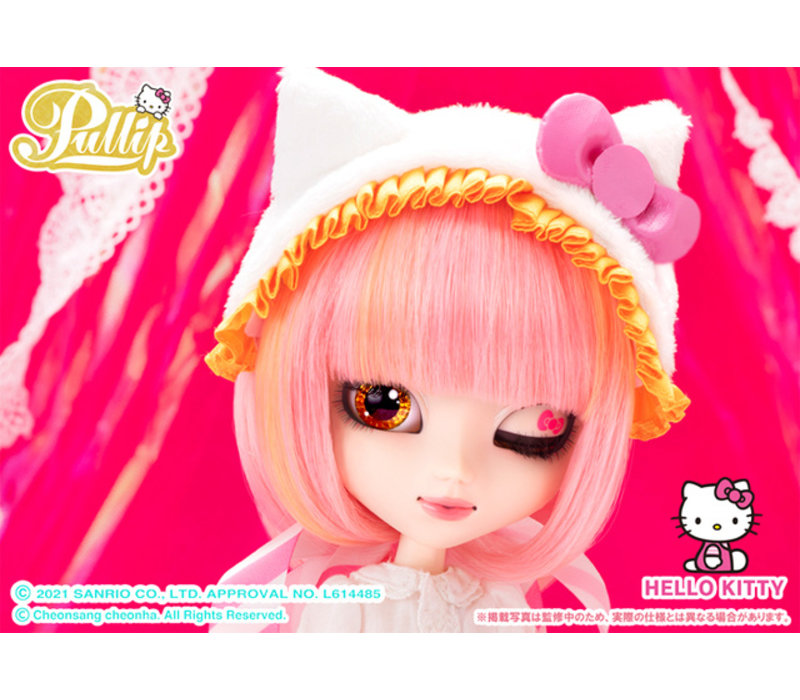 Pullip Hello Kitty Lollipop