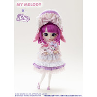 Pullip My Melody Lilac