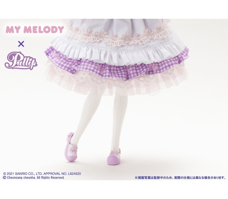 Pullip My Melody Lilac