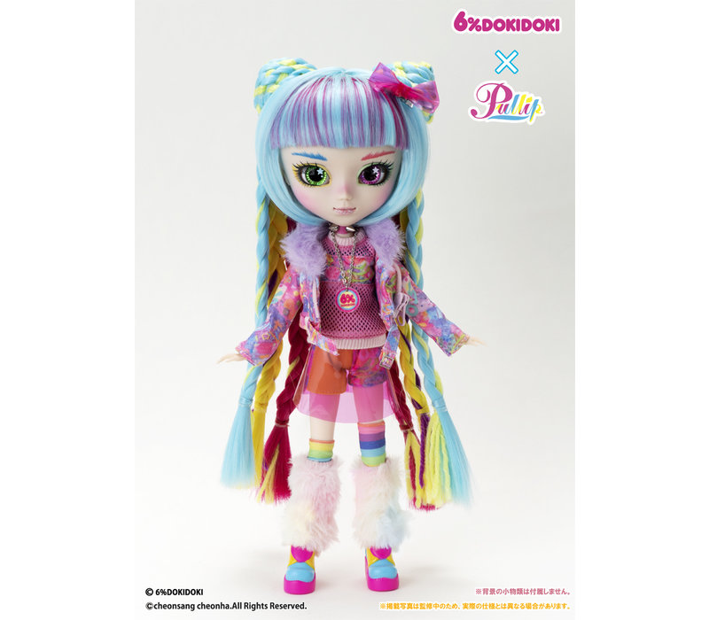 Pullip 6% Dokidoki