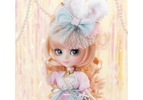 Groove Pullip Evangeline