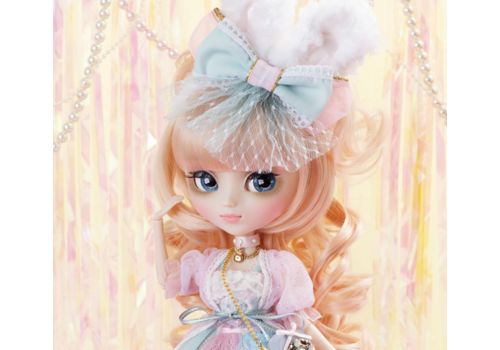 Groove Pullip Evengeline