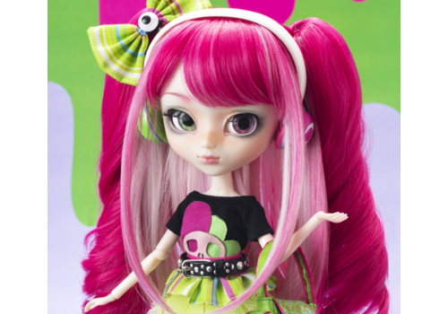 Groove Pullip Akemi Acid Candy