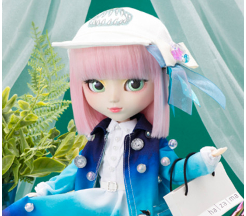 Groove Pullip Comet