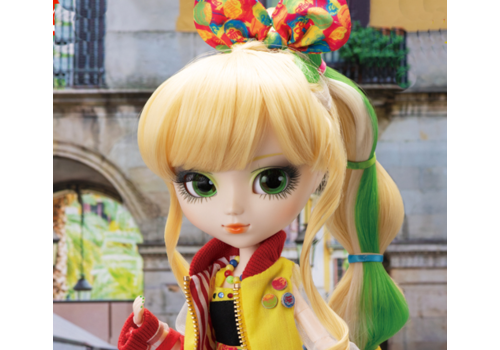 Groove Pullip Chupa Chups