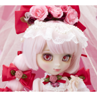 Pullip The secret garden of Rose Witch