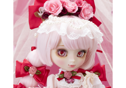 Groove Pullip The secret garden of Rose Witch