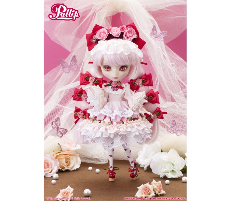 Pullip The secret garden of Rose Witch | pullipworld.com - Pullipworld