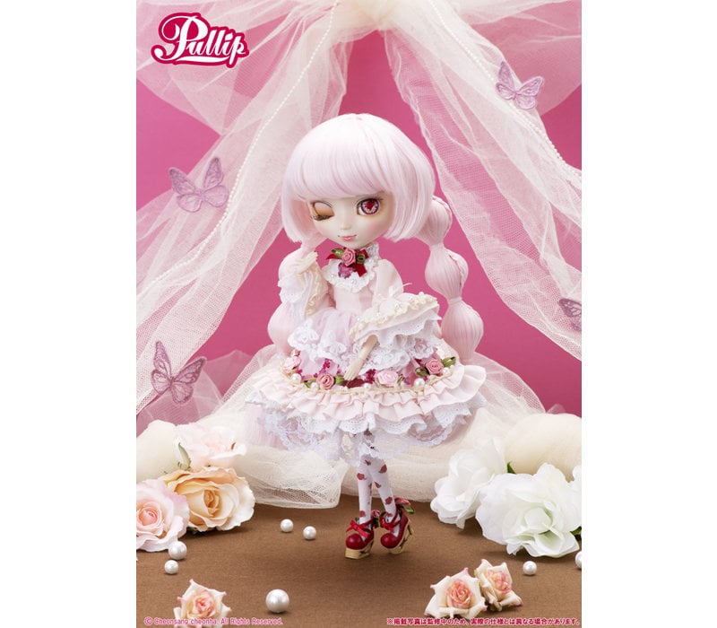 Pullip Rose Witch